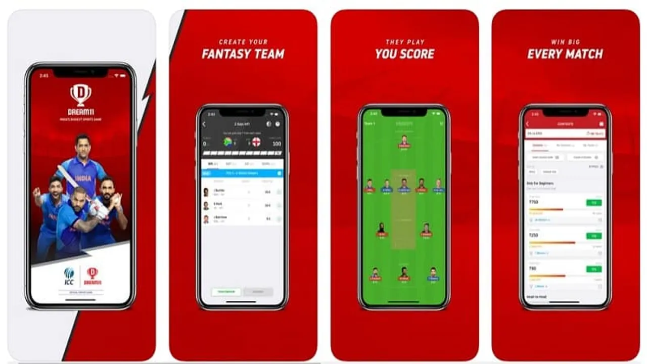 Create Your Ideal Team in Dream 11 and Win in Small League Matches