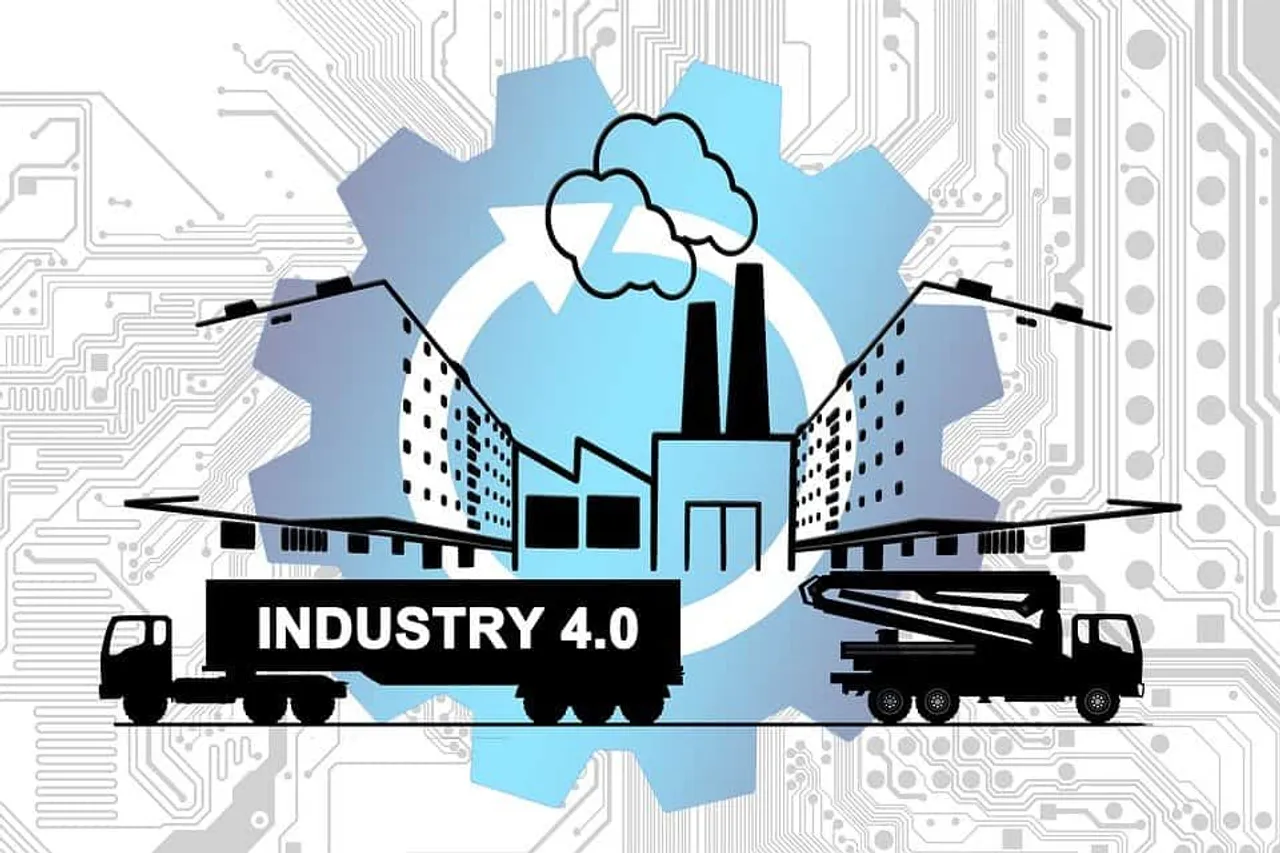 4.0 transforming Indian manufacturing sector