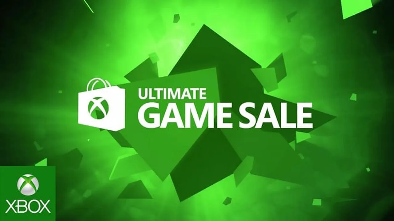 Xbox Ultimate Game Sale games list