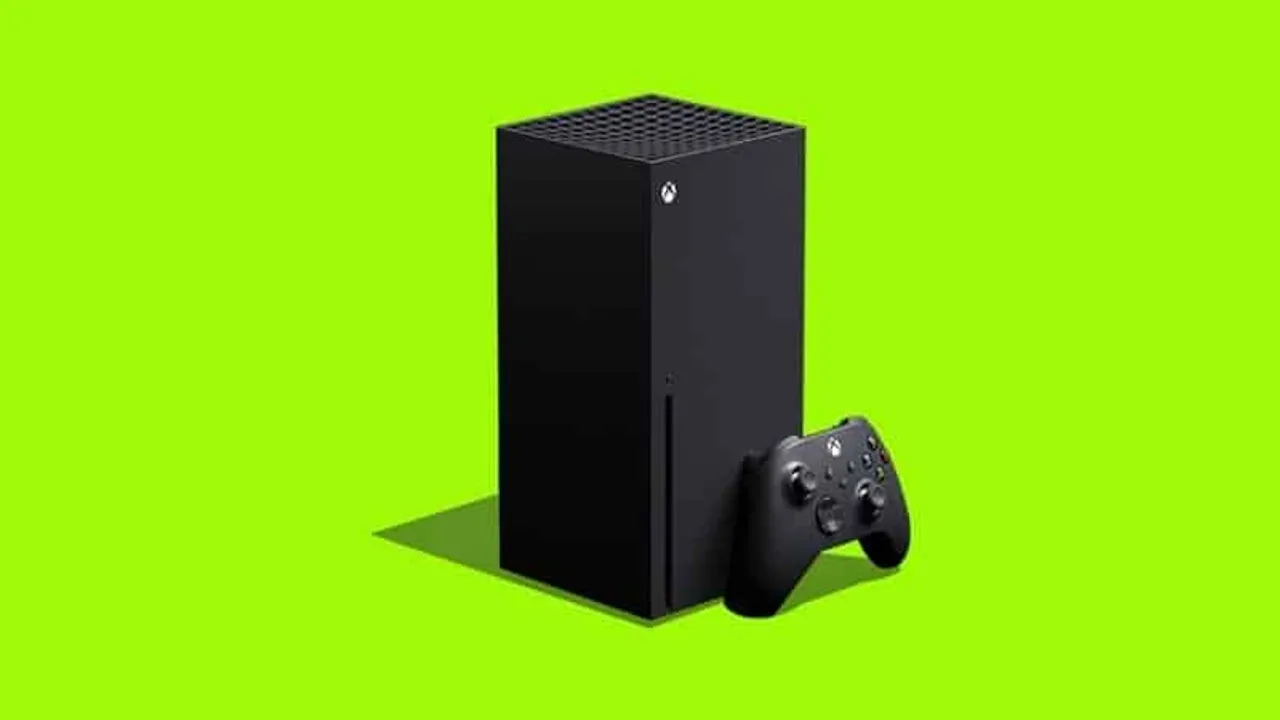 Xbox Series X Launch in November