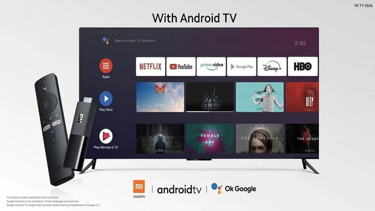 Xiaomi Smart TV to be launched in India