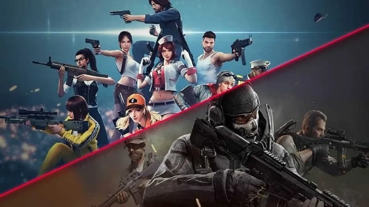 PUBG Mobile Ban In India, Garena Free Fire, Call of Duty Mobile