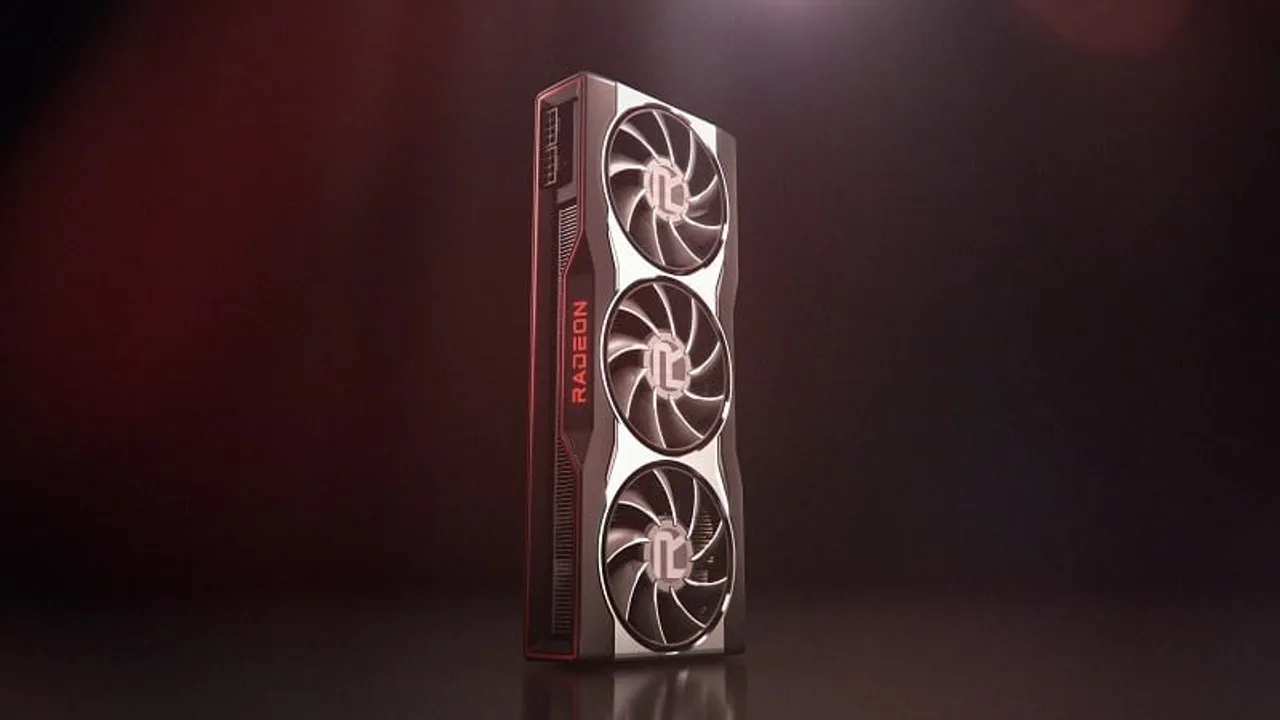 AMD Showcases Radeon RX 6000 Series Graphics Card, RDNA2 is Here