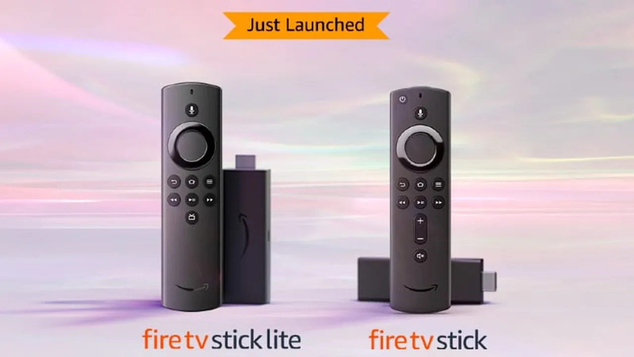 Amazon Announces Next-Generation Fire TV Stick, Fire TV Stick Lite, and Redesigned User Experience