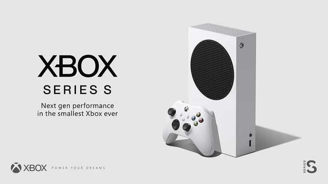 Microsoft Xbox Series S Is a Game Changer, Prices Starts from Rs. 25,000