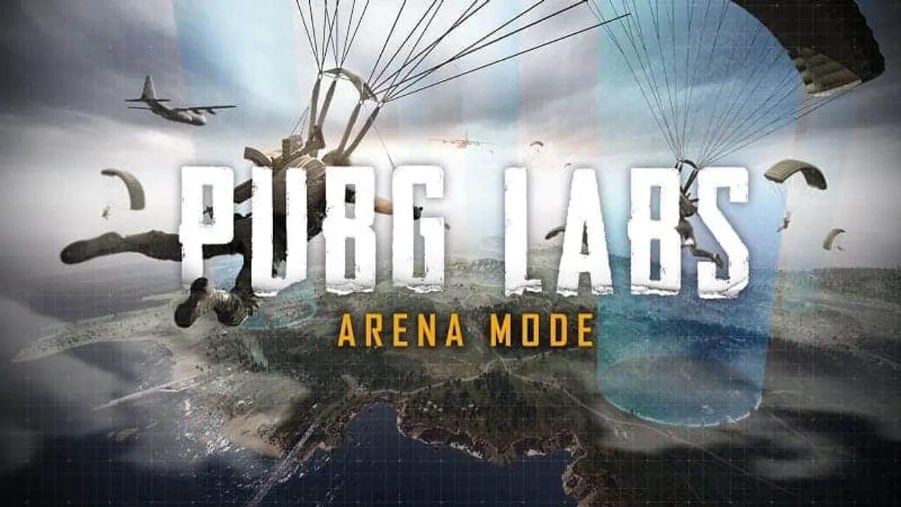PUBG LABS Arena Mode: PUBG Gunplay with the Tactics of an Arena Shooter