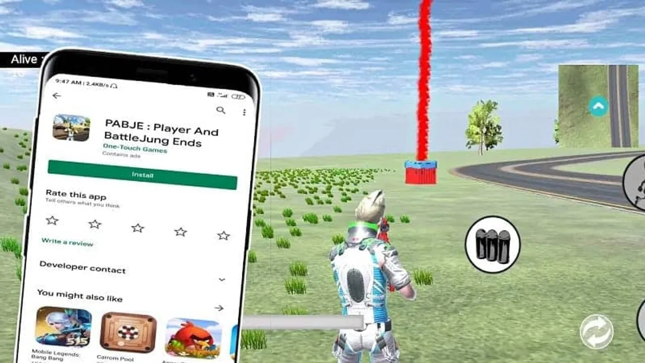 PUBG Mobile Ban: Have You Seen The Indian Alternative PABJE