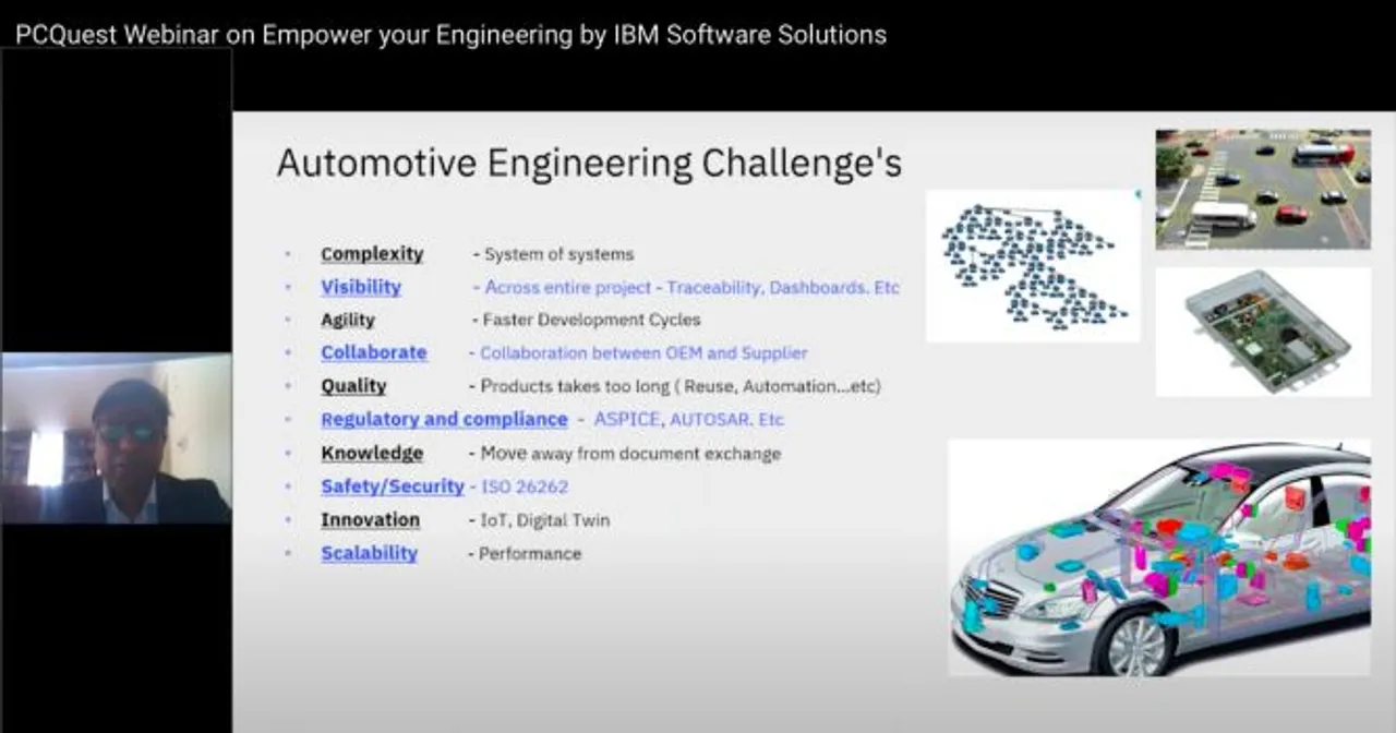 Powering Automotive Engineering with Engineering Lifecycle Management