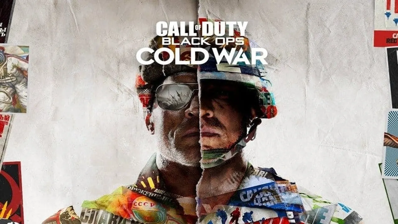 Black Ops Cold War