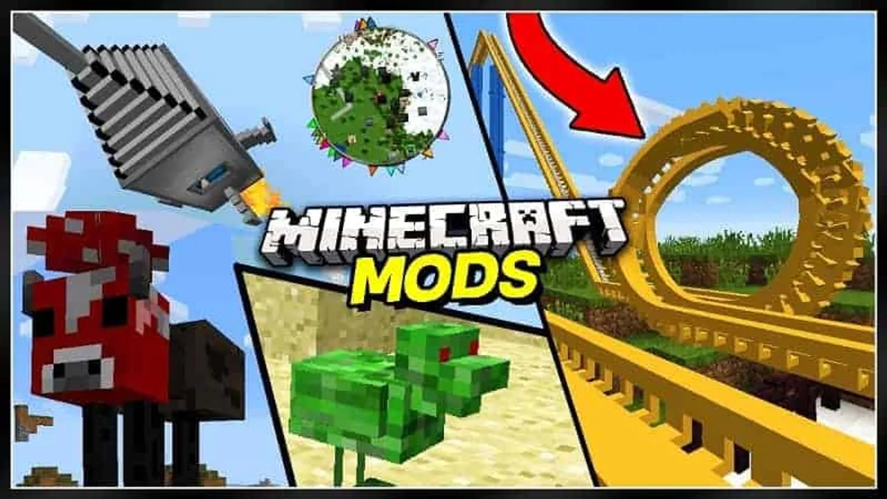 Minecraft Mods Tutorial