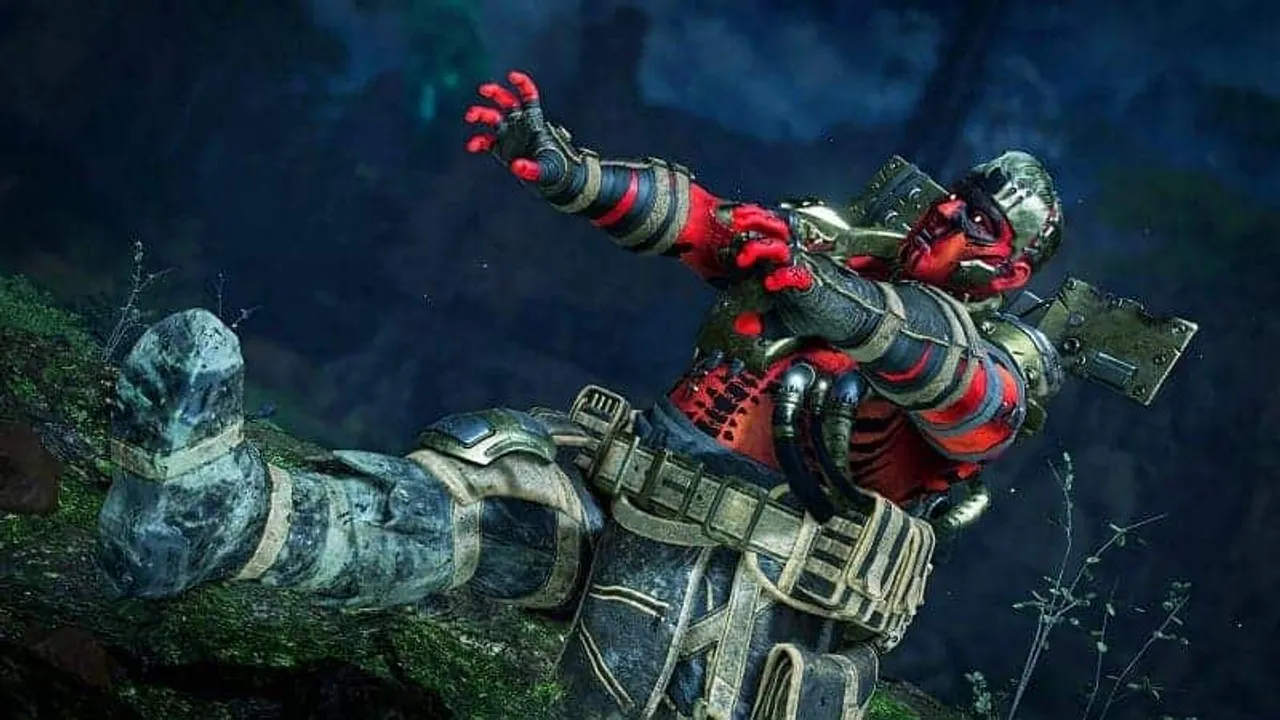 Apex Legends Season 6 Fight or Fright Is Back, Terrorize Your Enemies