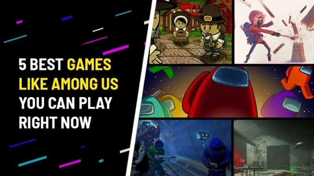 Bored with Among Us? Its Time to Try Out These 5 Indie Games