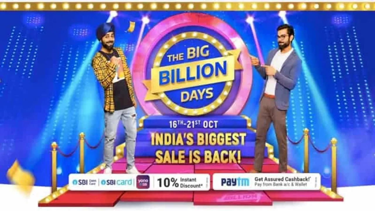 Flipkart Big Billion Days Sale Gaming Laptop Deals, Time to Buy Is Now