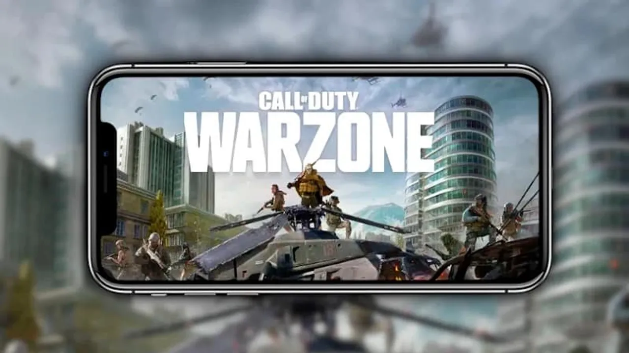 Call of Duty-COD-COD Mobile-COD Warzone-codm-warzone