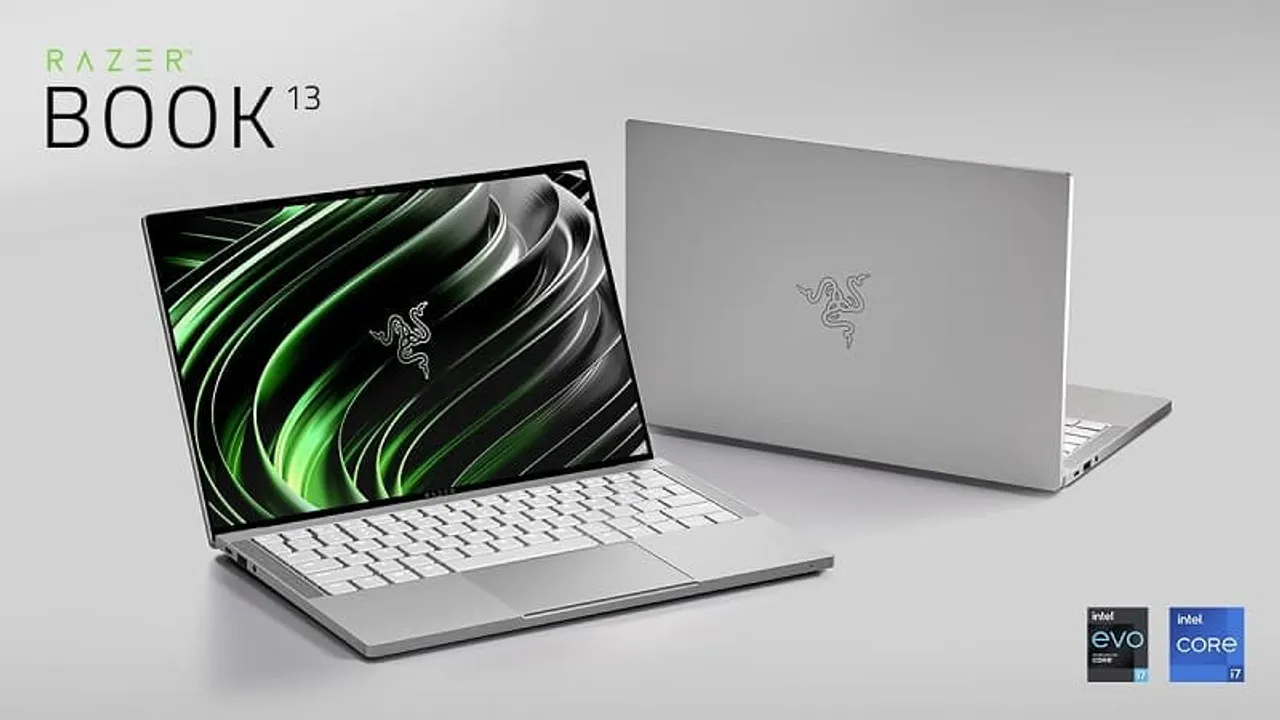 Razer Launches New Razer Book 13, Competition for MacBook Arrives