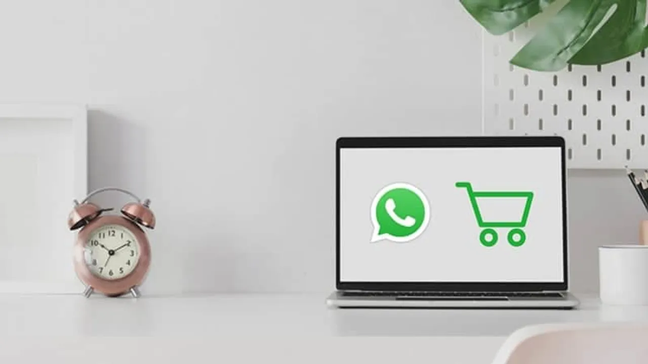 WhatsApp Adds Shopping Button, Now Order Directly from the Chat