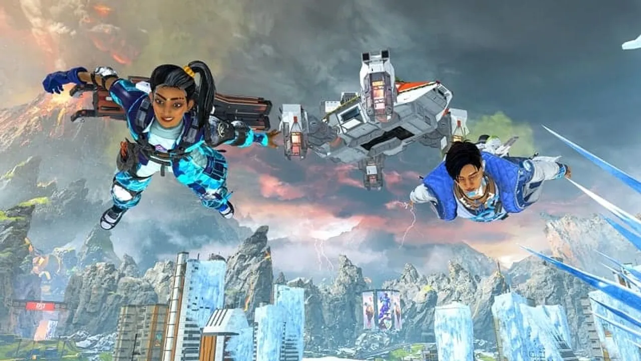 Apex Legends Starts Off Holo-Day Bash 2020 with a Bang, Starts 1st Dec