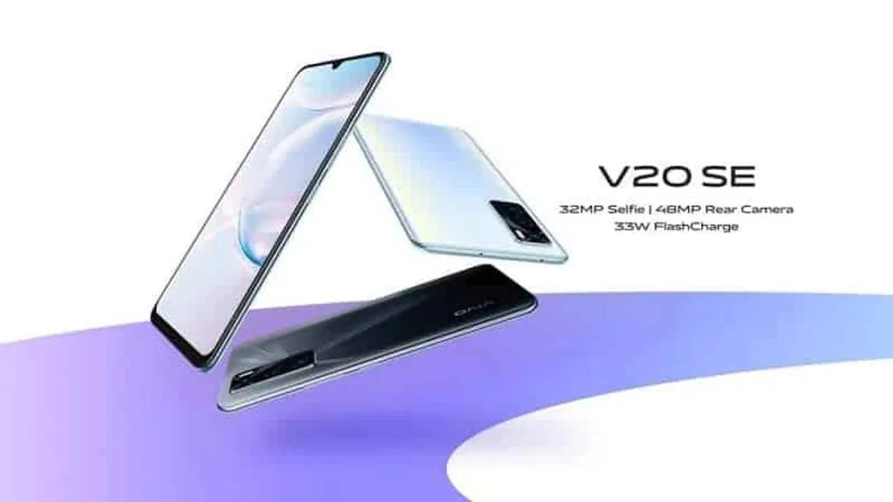 Vivo SE 20