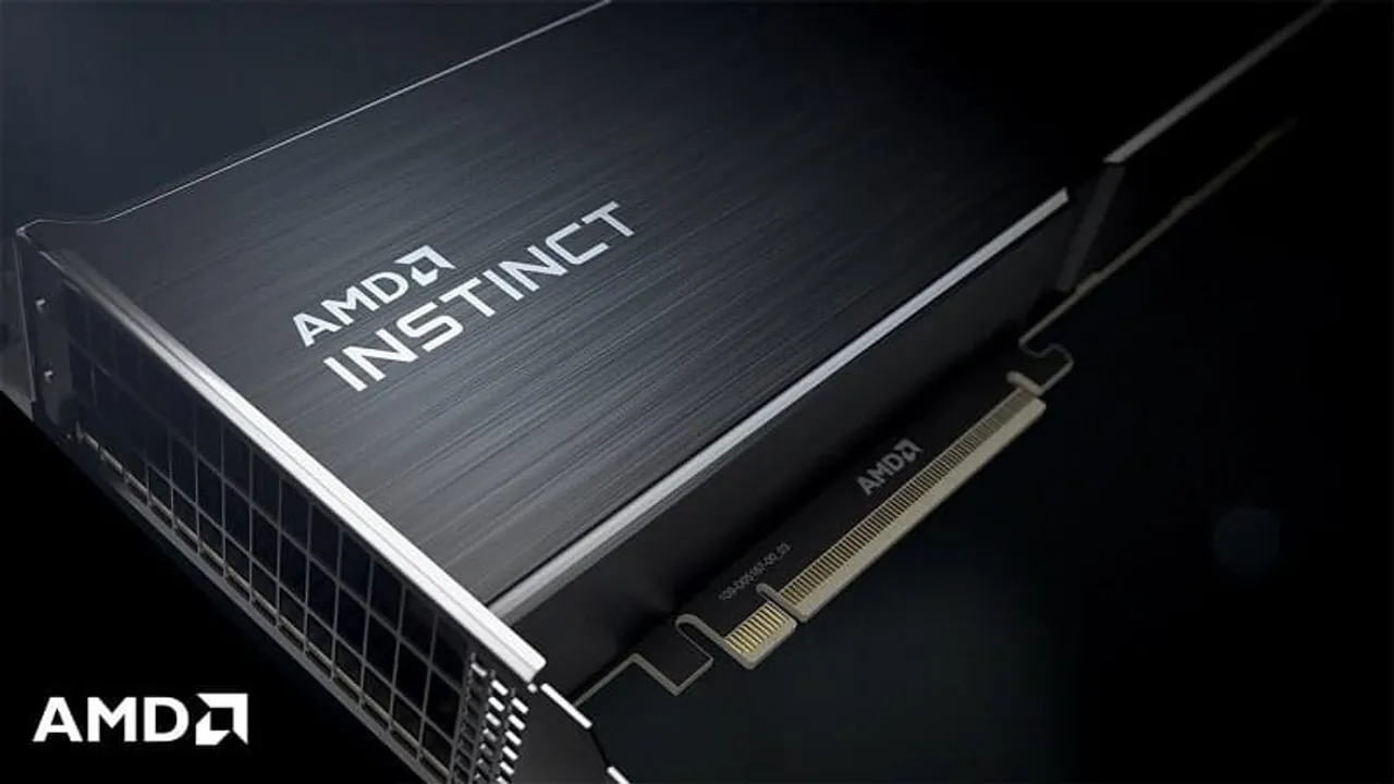 AMD Instinct MI100 Accelerator, AMD EPYC Processors