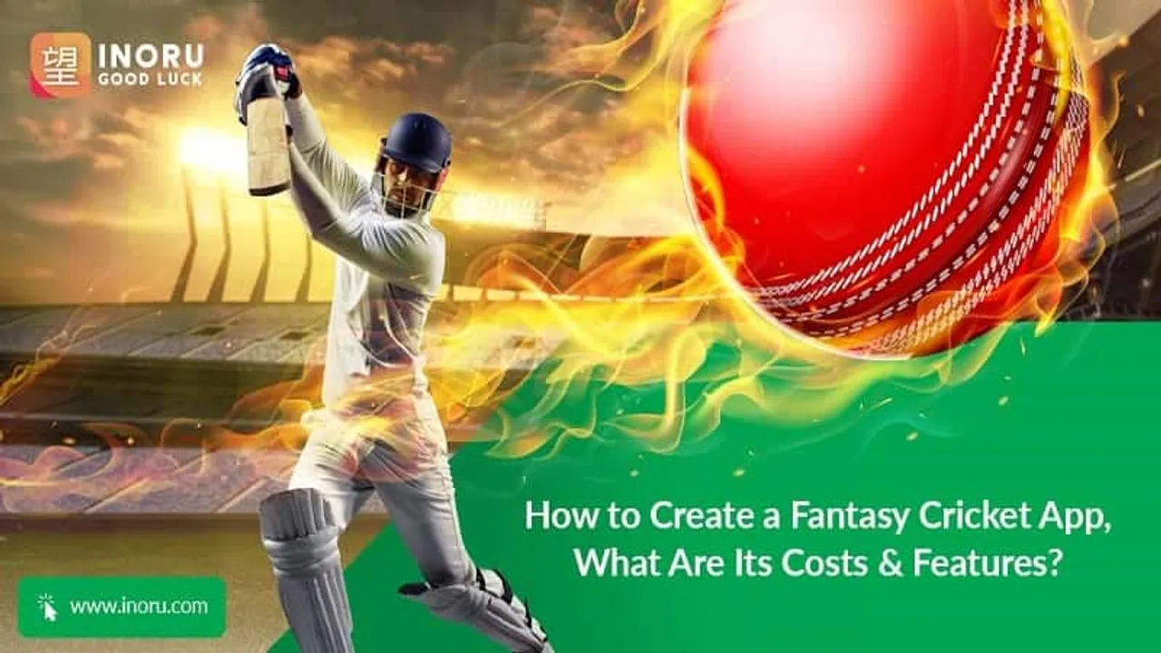 Create a Fantasy Cricket App