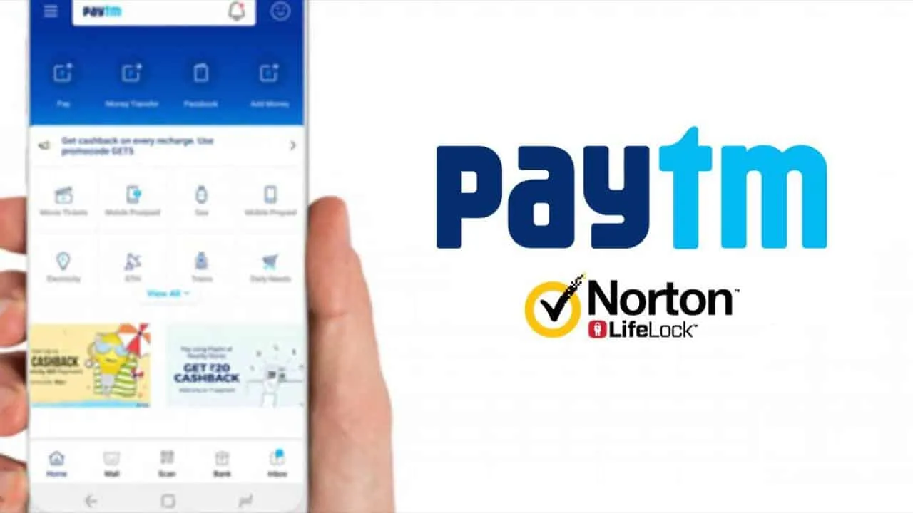 Paytm-to-offer-comprehensive-affordable-NortonLifeLock-device-security-to-consumers-in-India