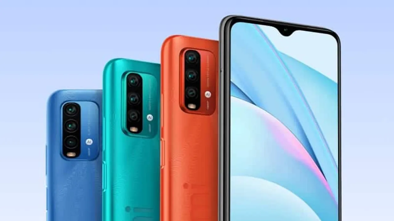 Redmi India launches Redmi 9 Power with a massive 6,000 mAh battery