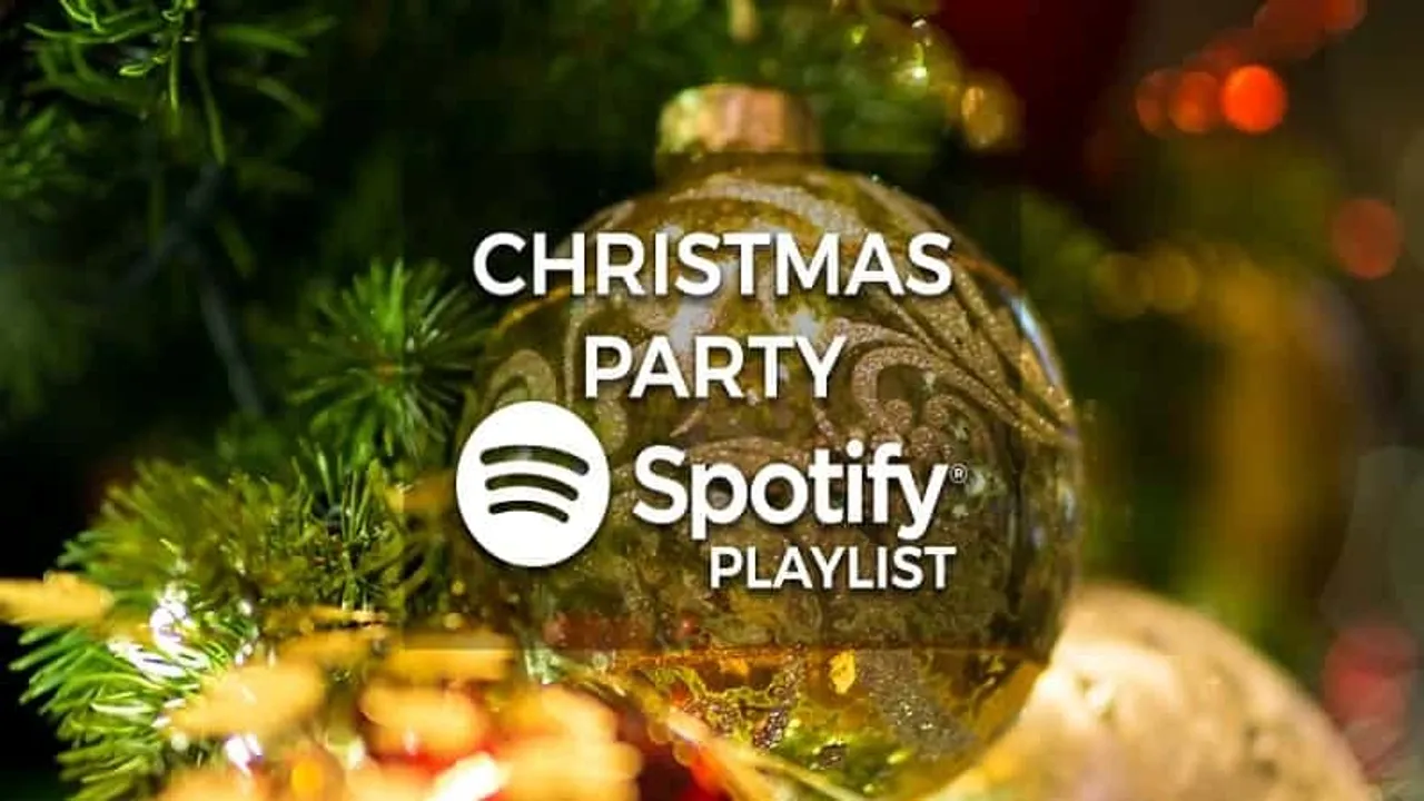 Spotify_Playlist_Christmas