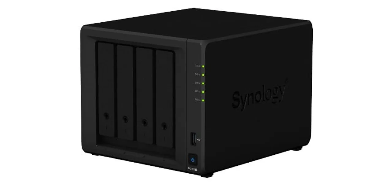 Synology DiskStation DS920+ Review