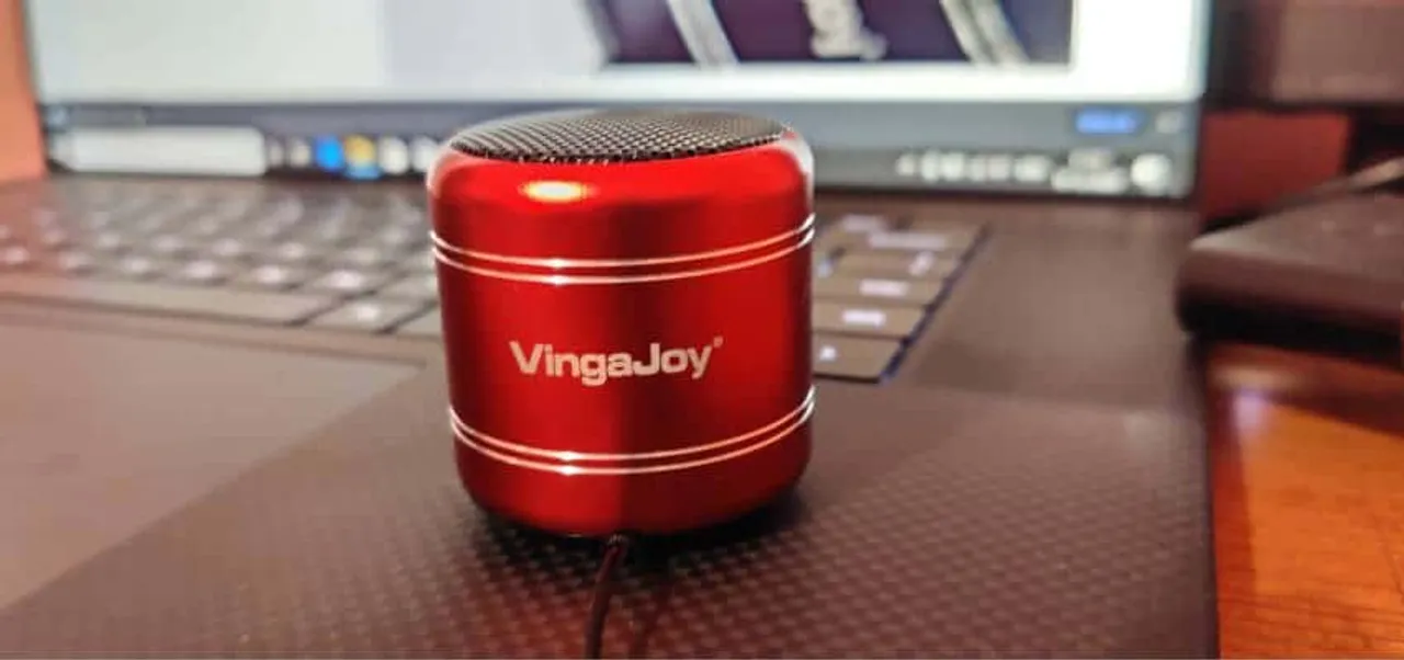 VingaJoy SP-6560 Bluetooth Speaker Review