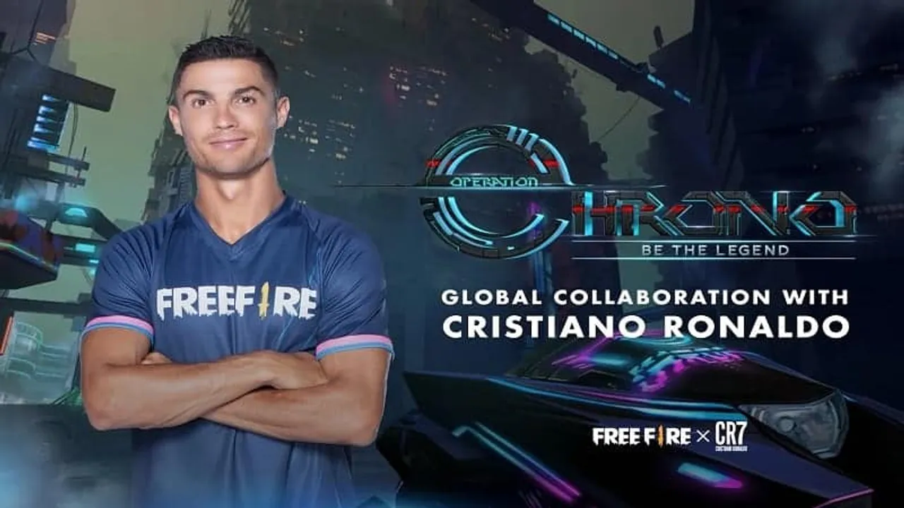 Free-Fire-Chronos-Ronaldo
