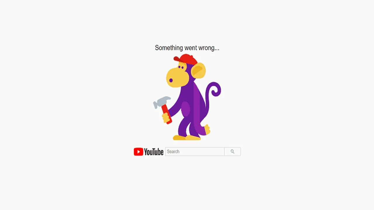 Google_Youtube_Not_working