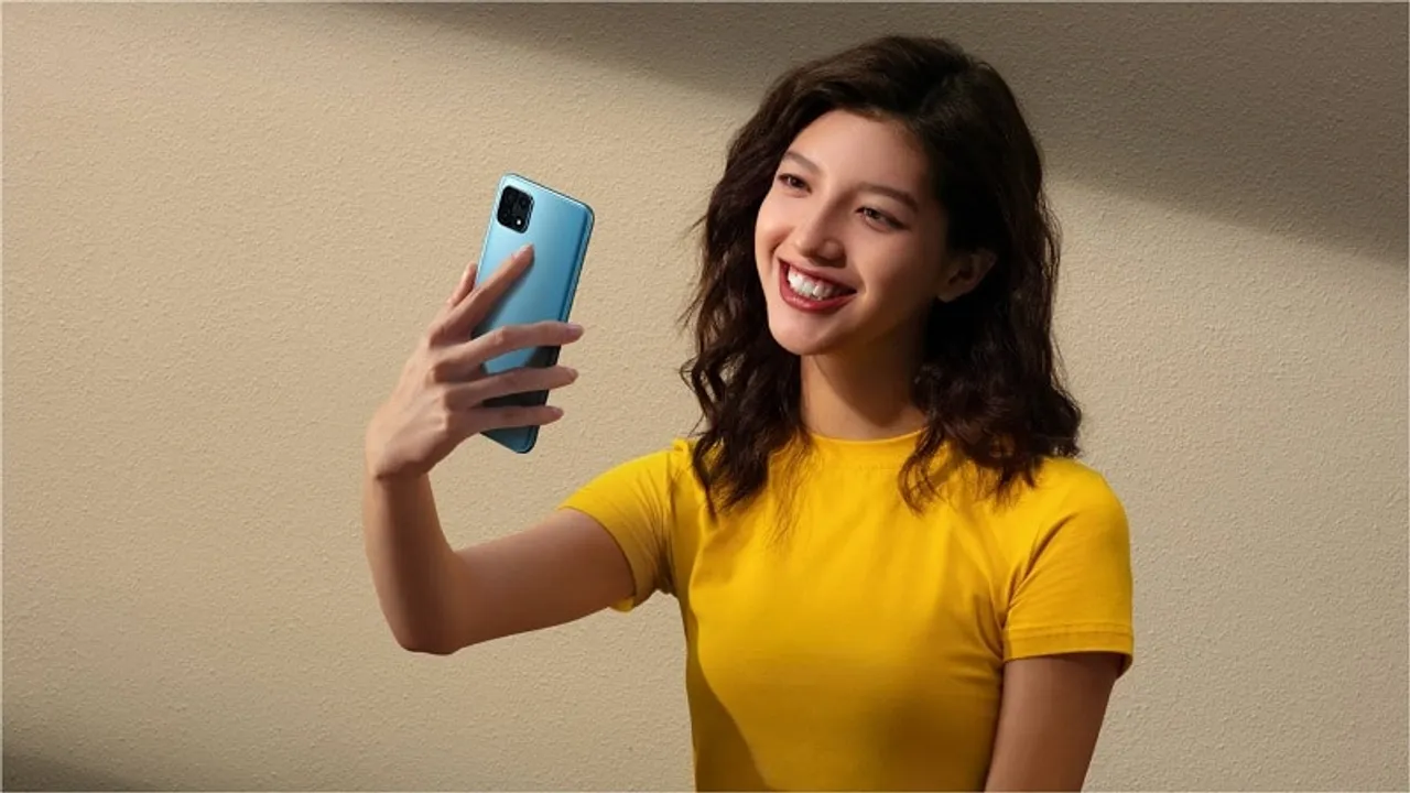 Oppo A15s Launched at Rs. 11,490, AI Triple Camera and Large Screen