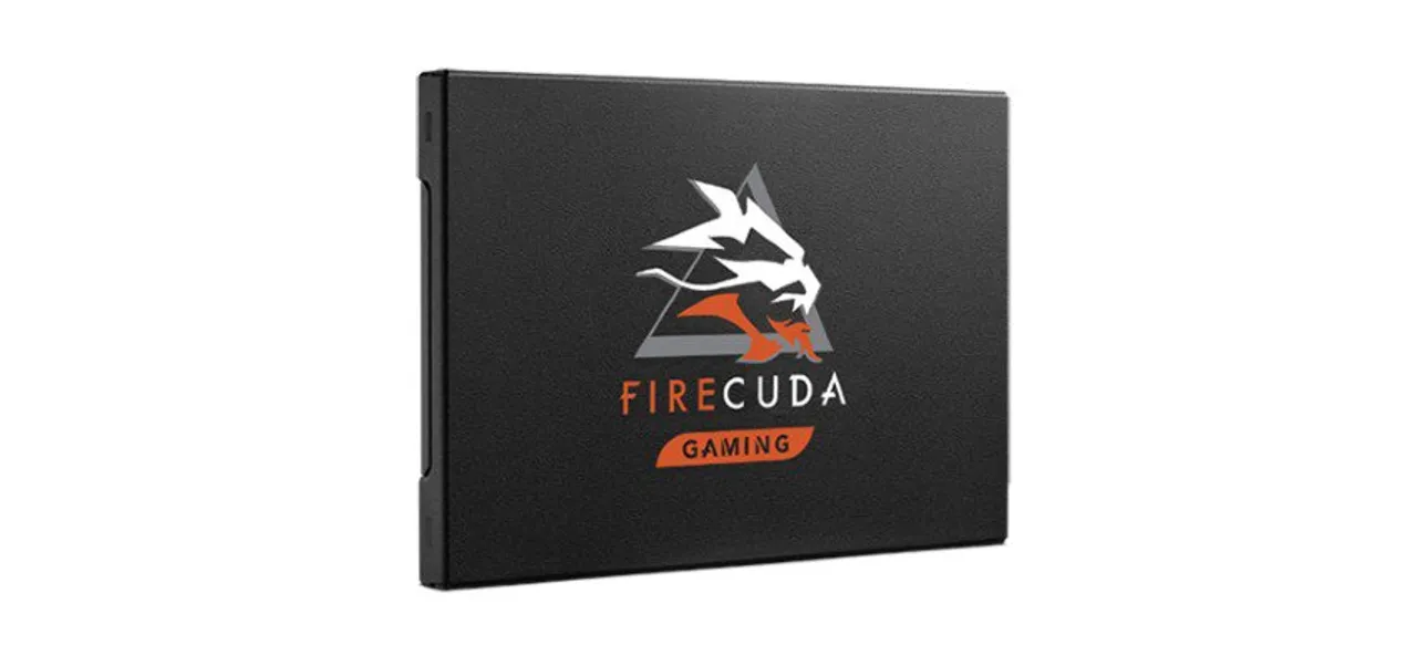 Seagate FireCuda 120 SSD Review