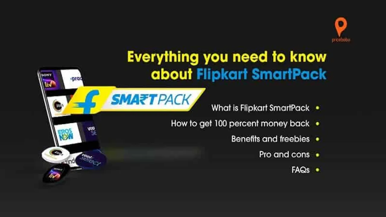 Don't Be Fooled by Flipkart Smartpack, It Is You Who Is Going to Suffer