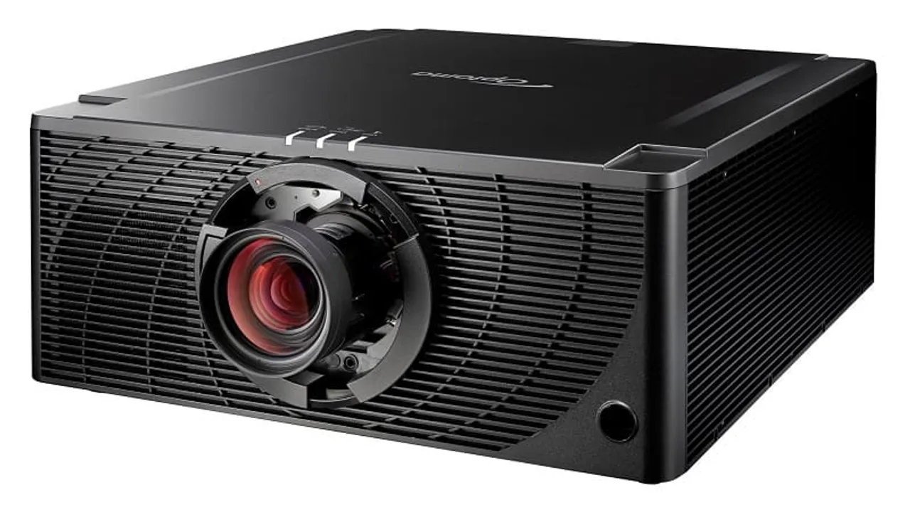 Optoma Launches Top of the Line 4K UHD High Brightness Home Cinema Projector ZK750