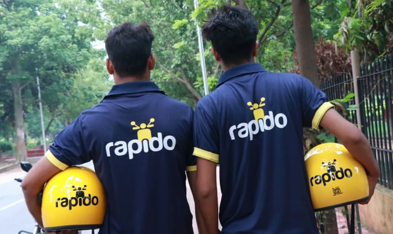Rapido Captains