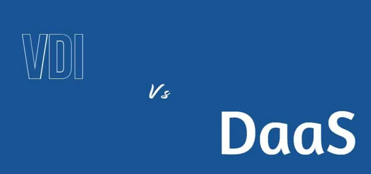 VDI vs DaaS