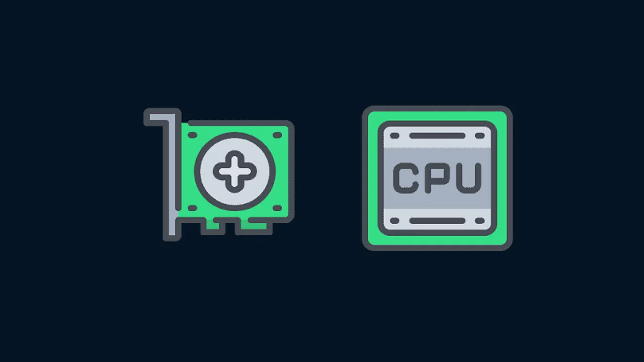 Top 5 Value for Money CPU and GPU Combos