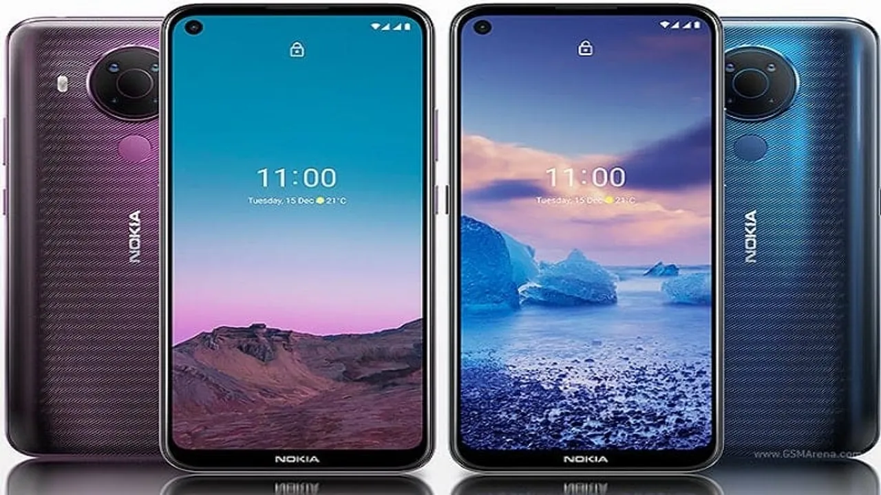 NOKIA 5.4: Initial Impressions of Nokia's Latest Budget Offering