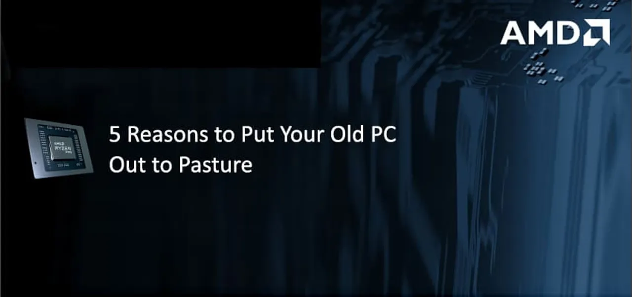 5 Reasons to Put Your Old PC  Out to Pasture