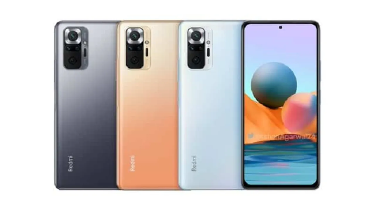 Redmi Note 10 Pro Max Launched: Tech-Specifications, Features and Pricing in India