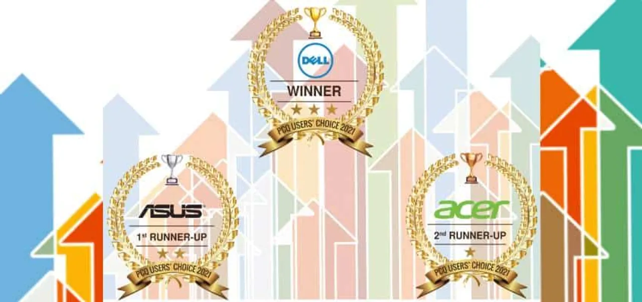 PCQ User’s Choice Awards 2021: Dell leads, followed by Asus