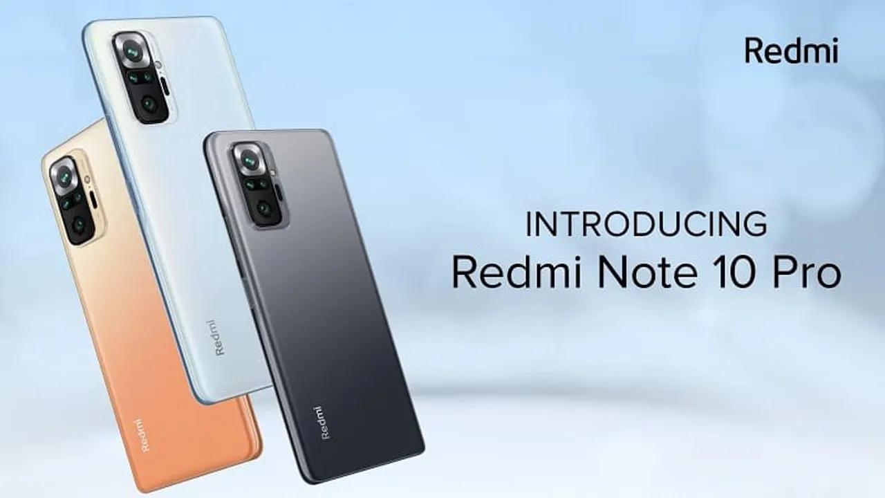Redmi Note 10 Pro: The Latest Budget Pro In the Market. Pricing in India.