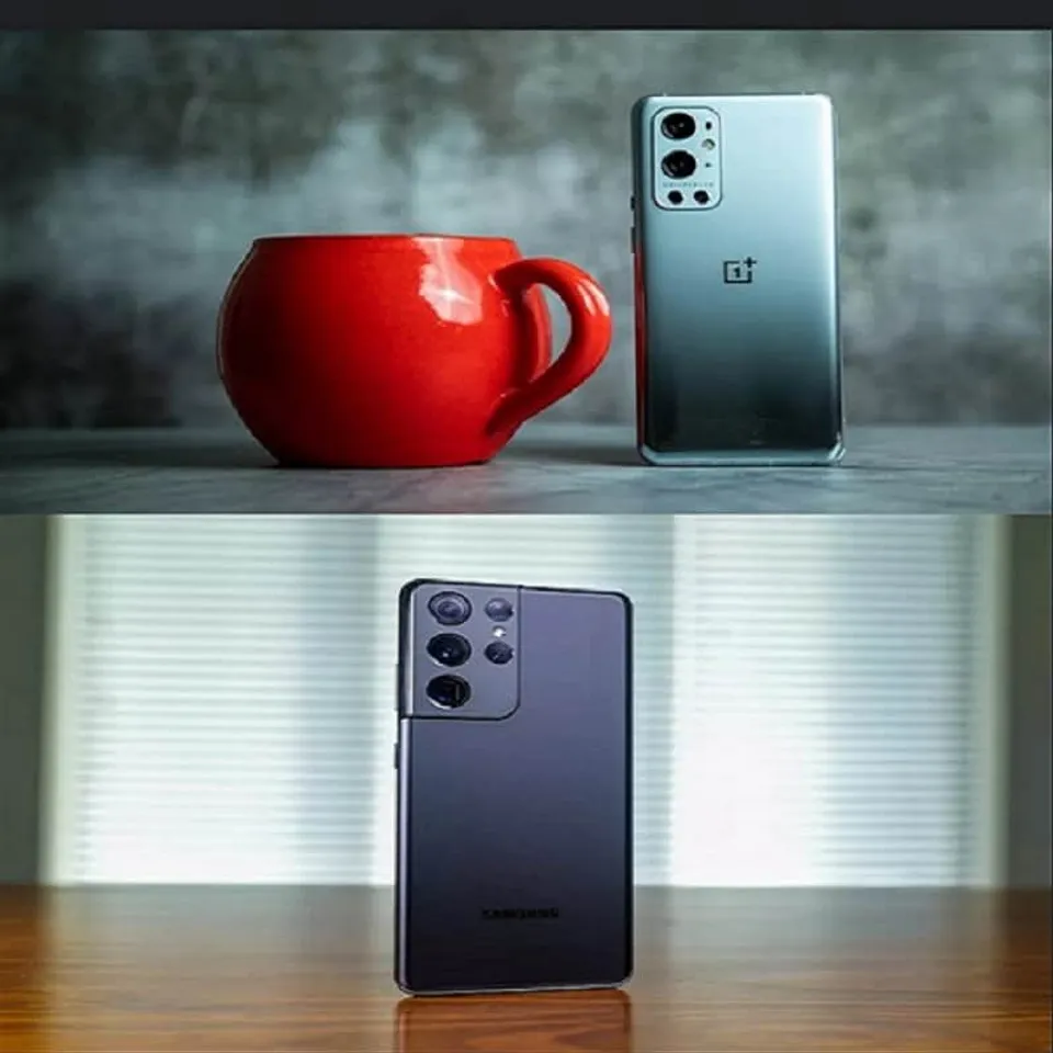 OnePlus 9 Pro vs Samsung Galaxy S21 Ultra: Who is the King of Cameras?