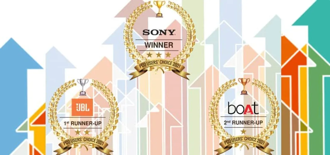 Wireless Headsets - PCQ User’s Choice Awards 2021