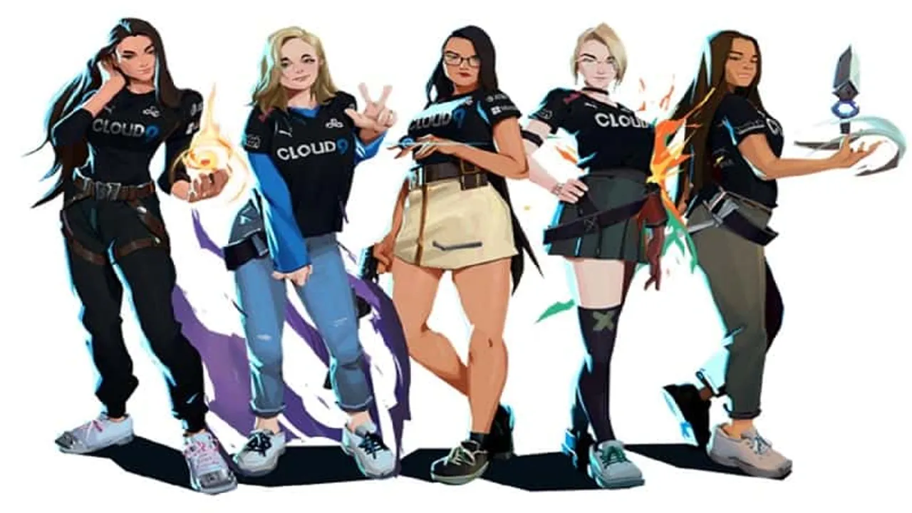 Women In Gaming: Indian Esports Players Who Proved that Its Not a "Boys' Game"