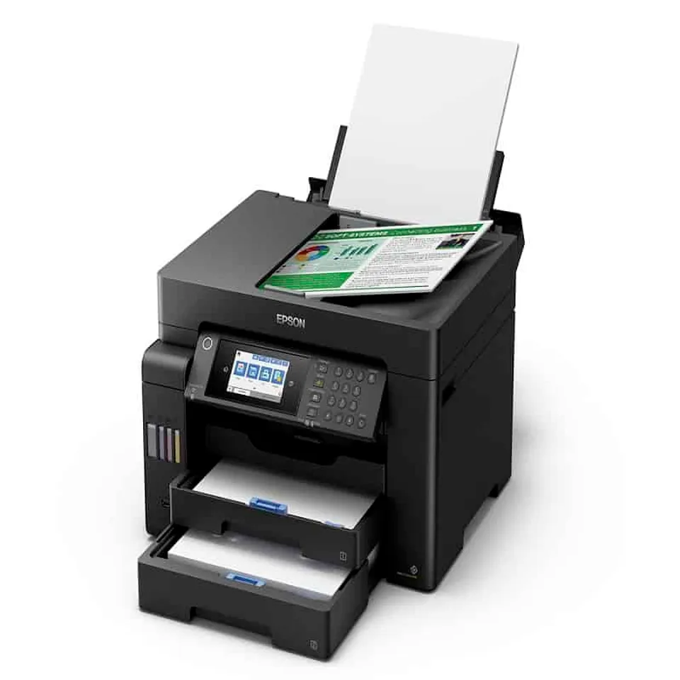 Epson EcoTank L15160 Printer Review