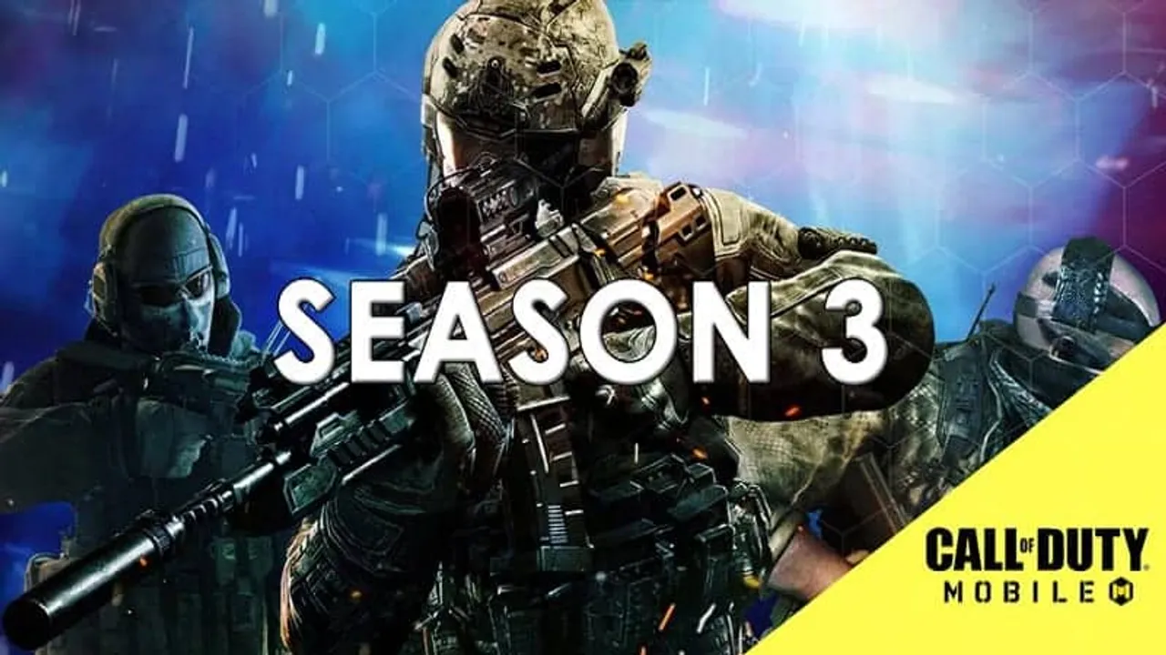 CoD Mobile Season 3 Leaks