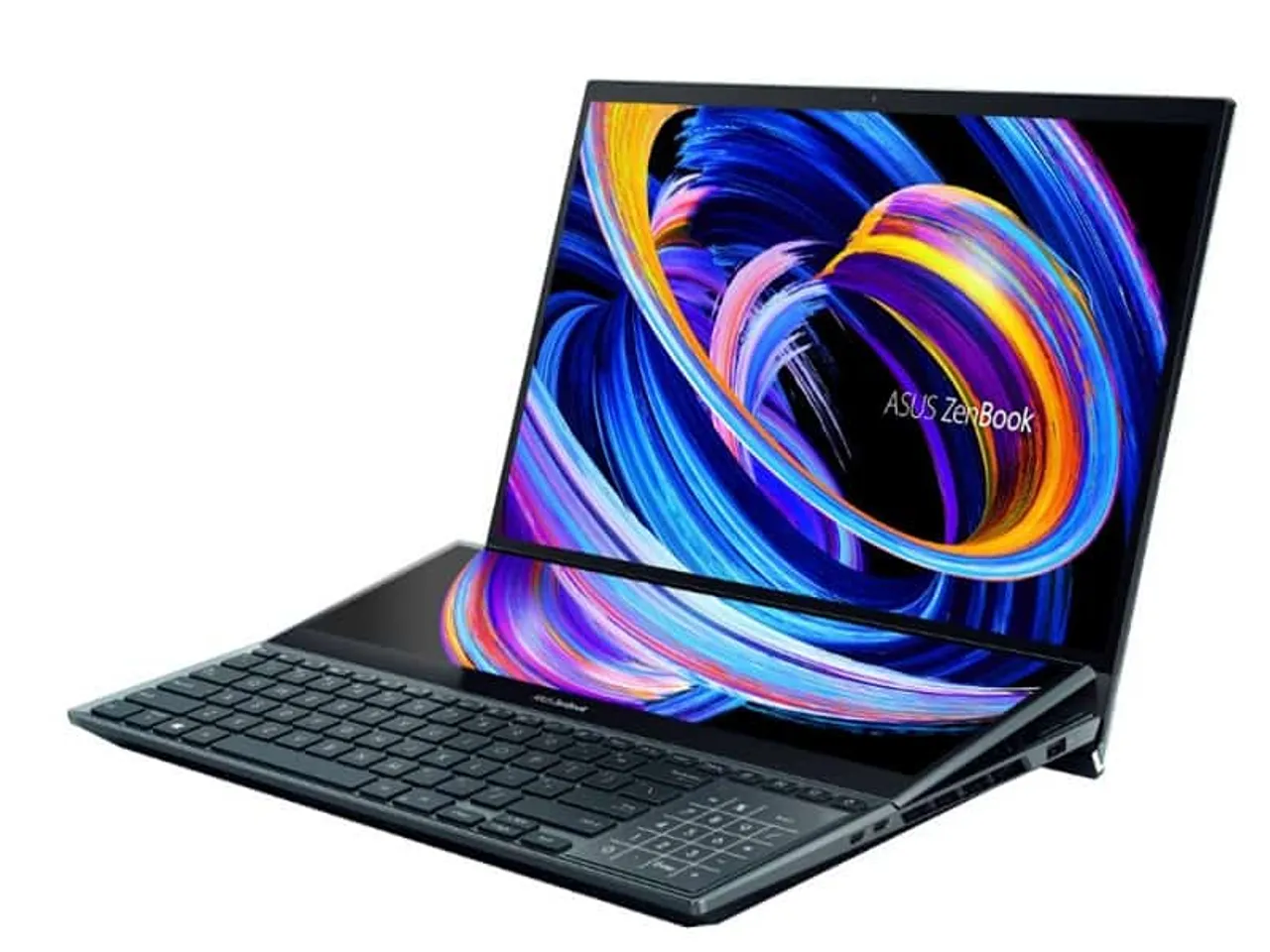 Asus Launches Dual-Screen Laptops in India in the Zenbook Series