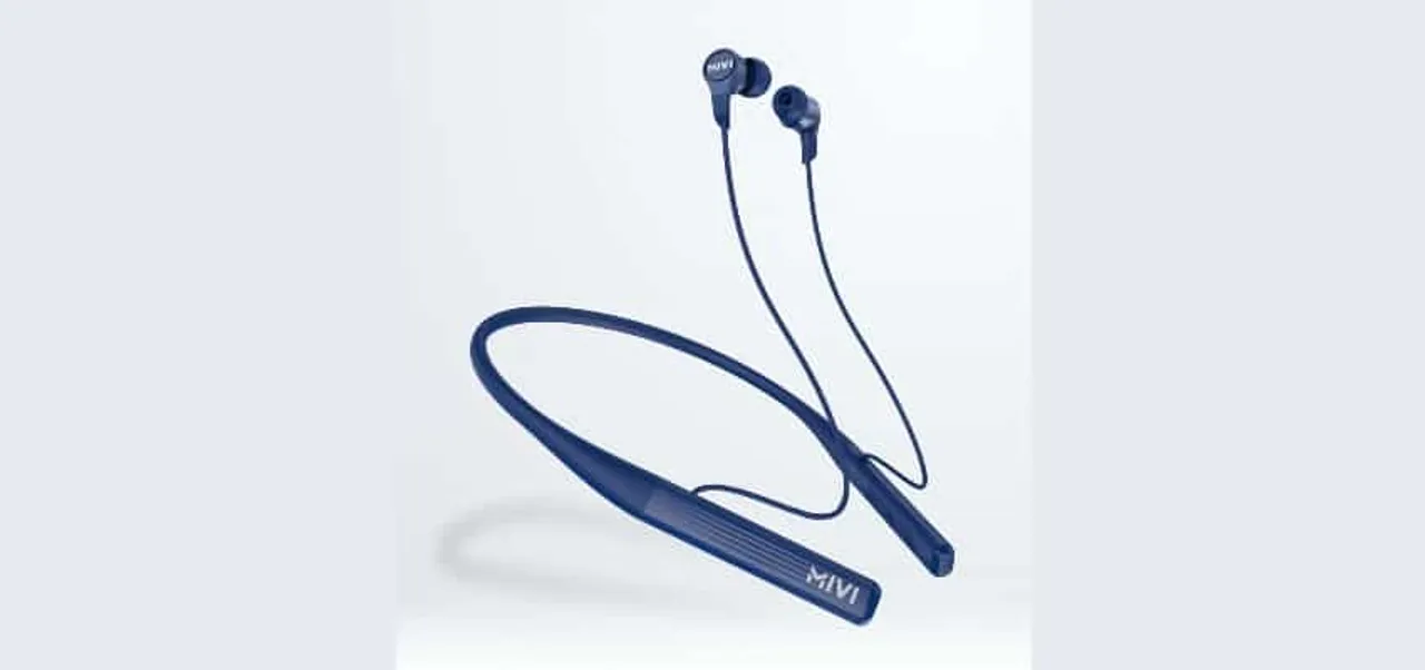 Mivi Collar 2 Wireless Earphones Review